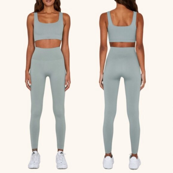 Set Active Sculptflex® Power Leggings - Size S Rain - Picture 1 of 8